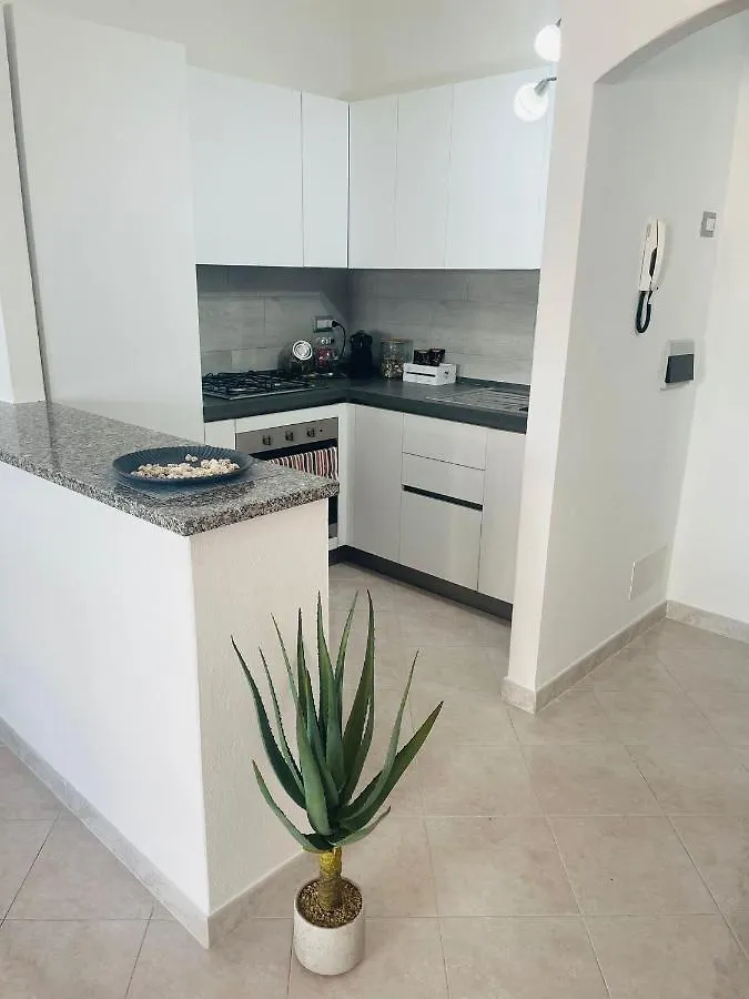 Apartment Civico35 Olbia Italie